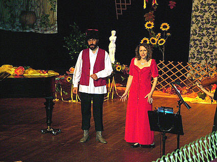 Carolin Creutz, Thomas N�rnberg