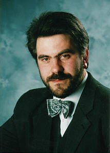 Thomas N&uuml;rnberg - Bariton